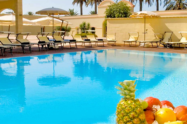 MAHARA HOTEL 4* - Mazara del Vallo (TP) Nel cuore della Sicilia