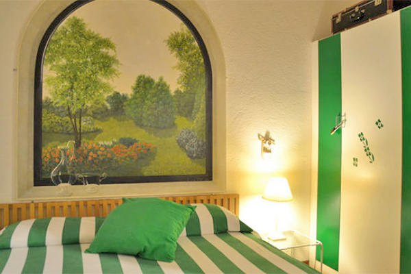 RESIDENCE CUGNANA VERDE 3* - Cugnana - Olbia (OT) Immersi nella natura, fino a 6 posti letto