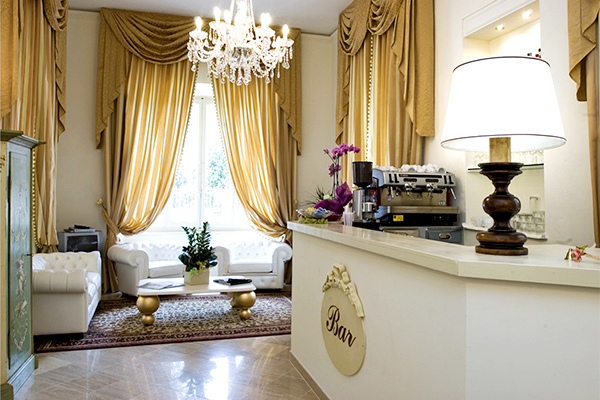 HOTEL VISCARDO 4* - Forte dei Marmi (LU) A 300 metri dal mare della Versilia