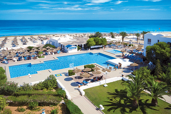 SETTEMARICLUB CALIMERA YATI BEACH 4* - Djerba (Isola di Djerba - Tunisia) Oasi di relax