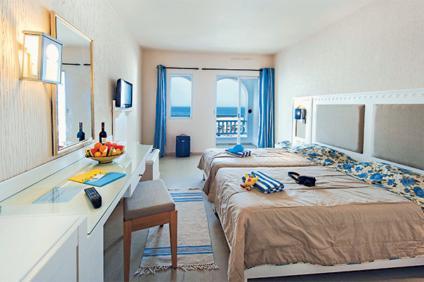 SETTEMARICLUB CALIMERA YATI BEACH 4* - Djerba (Isola di Djerba - Tunisia) Oasi di relax