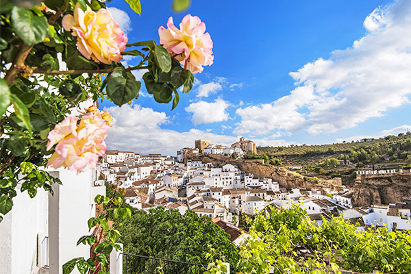 TOUR DELL' ANDALUSIA - Malaga (Andalusia - Spagna) Il fascino dell' Andalusia