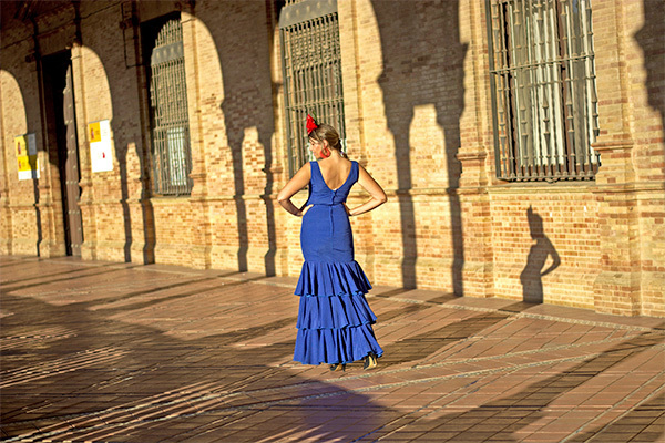 TOUR DELL' ANDALUSIA - Malaga (Andalusia - Spagna) Il fascino dell' Andalusia