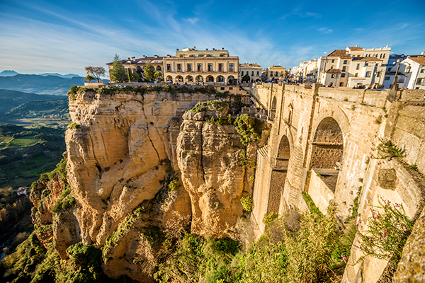 TOUR DELL' ANDALUSIA - Malaga (Andalusia - Spagna) Il fascino dell' Andalusia