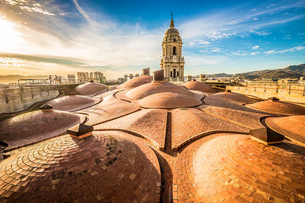 TOUR DELL' ANDALUSIA - Malaga (Andalusia - Spagna) Il fascino dell' Andalusia