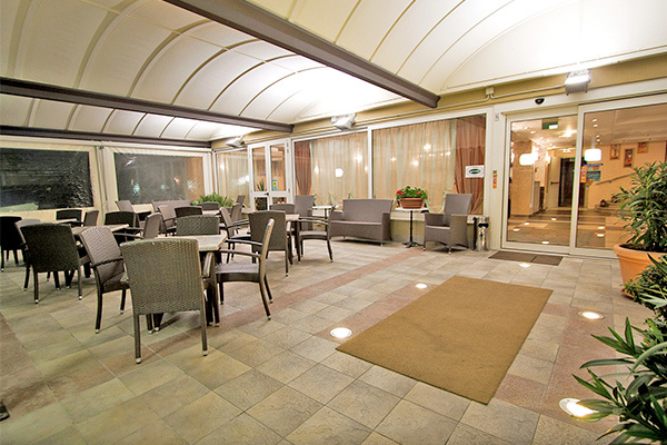 HOTEL HARMONY 3* - Rimini (RN) Vacanze in famiglia in riviera romagnola