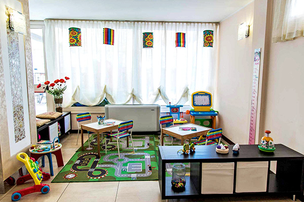 HOTEL HARMONY 3* - Rimini (RN) Vacanze in famiglia in riviera romagnola