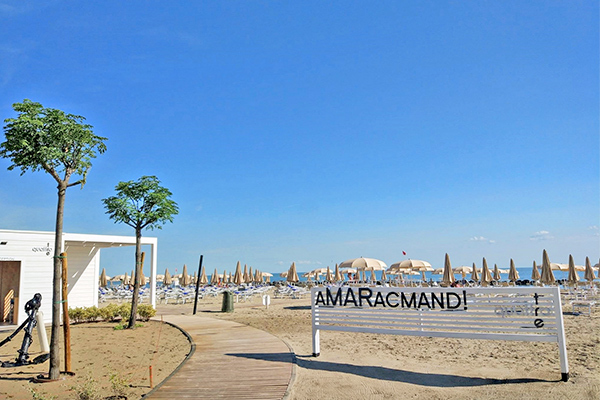 HOTEL HARMONY 3* - Rimini (RN) Vacanze in famiglia in riviera romagnola