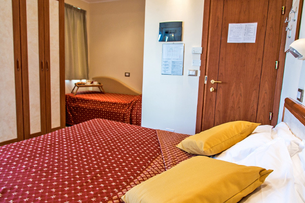 HOTEL HARMONY 3* - Rimini (RN) Vacanze in famiglia in riviera romagnola