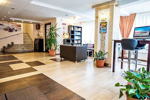 HOTEL HARMONY 3* - Rimini (RN) Vacanze in famiglia in riviera romagnola