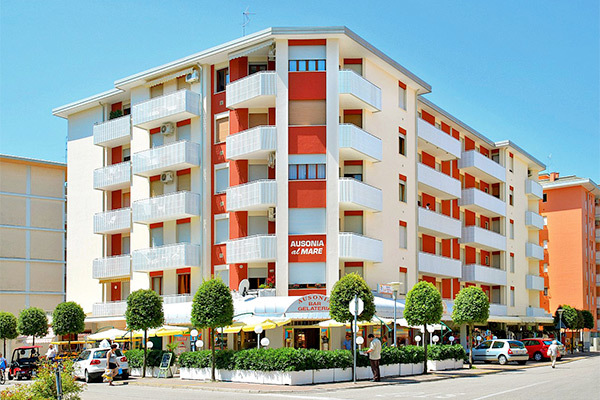 APPARTAMENTI BIBIONE - Bibione (VE) Vacanza in libertà in appartamento fino a 5 posti letto