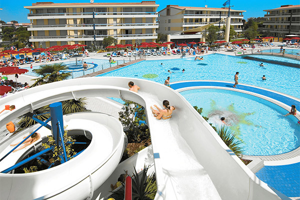 APPARTAMENTI BIBIONE - Bibione (VE) Vacanza in libertà in appartamento fino a 5 posti letto
