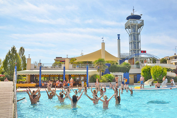 APPARTAMENTI BIBIONE - Bibione (VE) Vacanza in libertà in appartamento fino a 5 posti letto