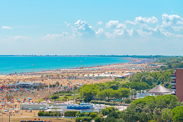 APPARTAMENTI BIBIONE - Bibione (VE) Vacanza in libertà in appartamento fino a 5 posti letto