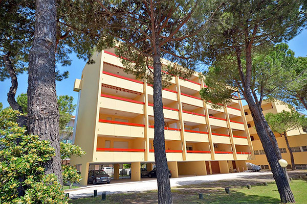 APPARTAMENTI BIBIONE - Bibione (VE) Vacanza in libertà in appartamento fino a 5 posti letto