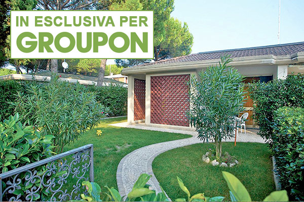 APPARTAMENTI BIBIONE - GROUPON - Bibione (VE) Vacanza in libertà in appartamento fino a 5 posti letto