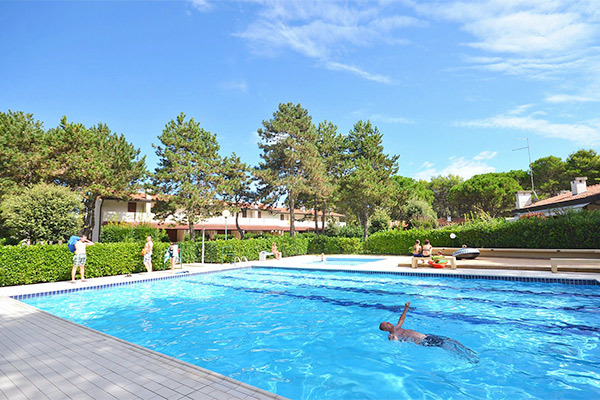 APPARTAMENTI BIBIONE - Bibione (VE) Vacanza in libertà in appartamento fino a 5 posti letto