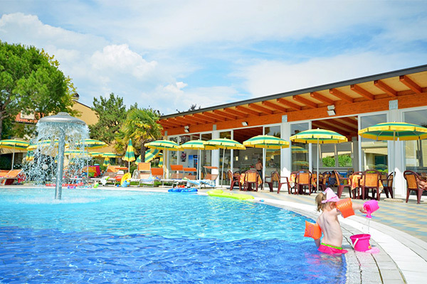 APPARTAMENTI BIBIONE - Bibione (VE) Vacanza in libertà in appartamento fino a 5 posti letto
