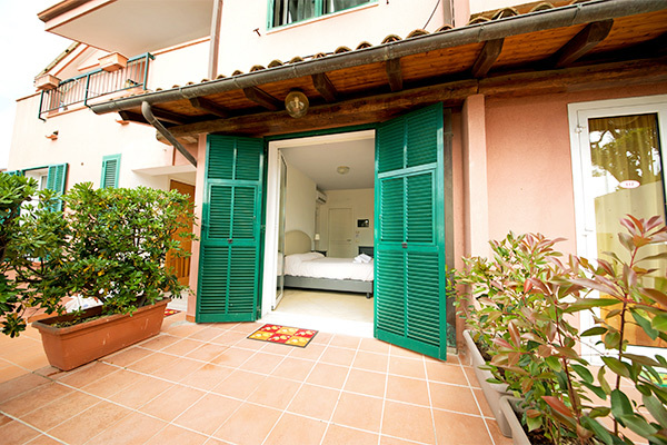 HOTEL VILLA GIADA RESORT - Imperia (IM) In un parco di 18.000 mq