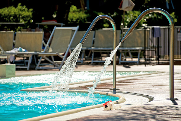 HOTEL VILLA GIADA RESORT - Imperia (IM) In un parco di 18.000 mq