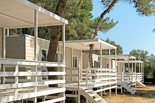 CAMPING LA SCOGLIERA SALENTO - Santa Cesarea Terme (LE) Resort nel cuore del Salento