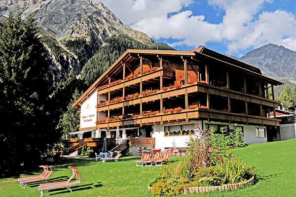 Ospitalità altoatesina in Val Pusteria