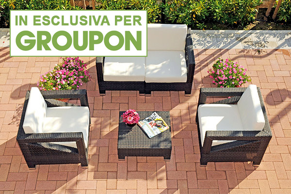 HOTEL MEDITERRANEO - GROUPON 3* - Lido di Savio (RA) All Inclusive, direttamente sul mare, ideale per famiglie