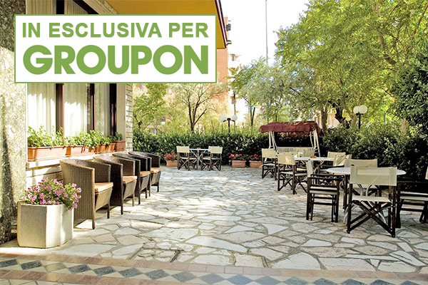 HOTEL MEDITERRANEO - GROUPON 3* - Lido di Savio (RA) All Inclusive, direttamente sul mare, ideale per famiglie