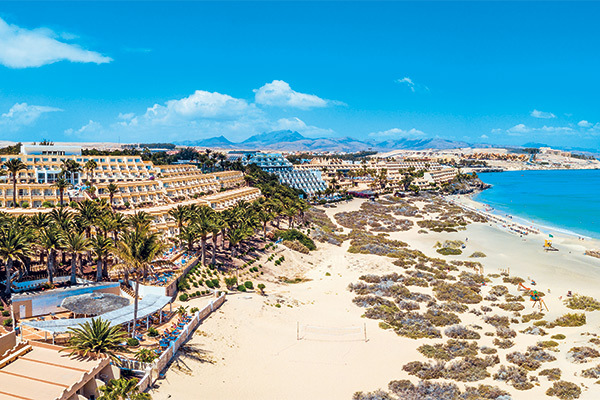 SETTEMARICLUB MONICA BEACH RESORT 4* - Fuerteventura (Canarie - Spagna) Ambiente curato, ideale per famiglie e sportivi