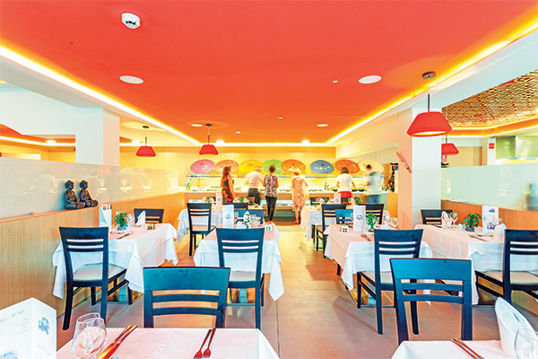 SETTEMARICLUB MONICA BEACH RESORT 4* - Fuerteventura (Canarie - Spagna) Ambiente curato, ideale per famiglie e sportivi