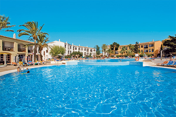 SETTEMARICLUB SOL FALCO’ 4* - Cala'n Bosch (Minorca - Spagna) Ideale per famiglie