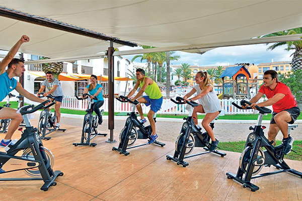 SETTEMARICLUB SOL FALCO’ 4* - Cala'n Bosch (Minorca - Spagna) Ideale per famiglie