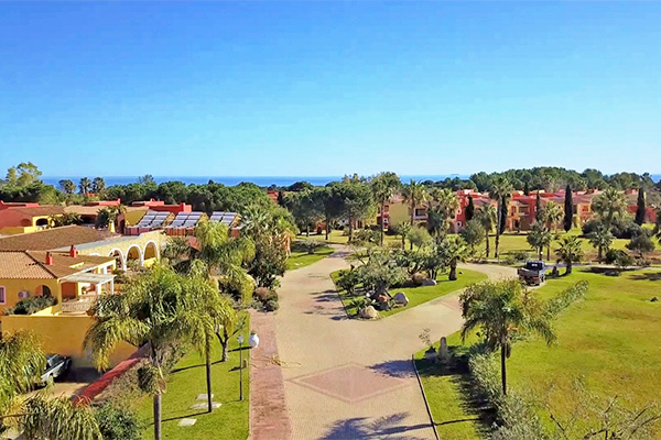 iGV CLUB SANTAGIUSTA - Castiadas (CA) Posizione privilegiata direttamente sul mare