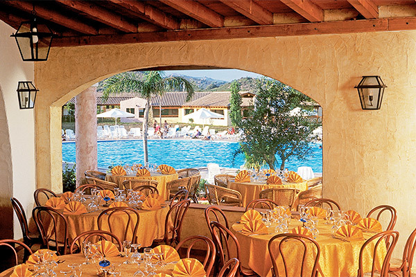iGV CLUB SANTAGIUSTA - Castiadas (CA) Posizione privilegiata direttamente sul mare