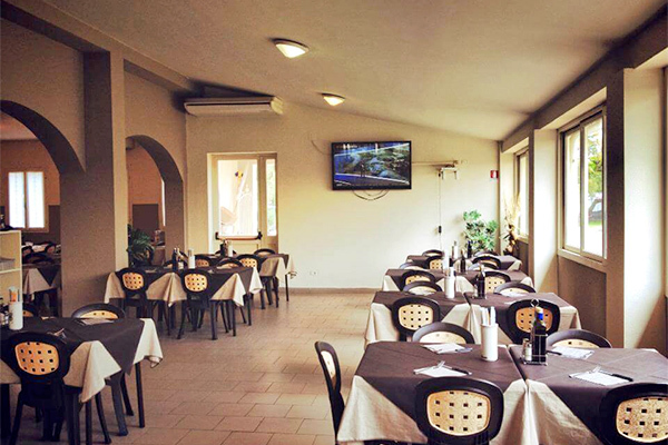 VIGNA SUL MAR CAMPING VILLAGE 4* - Comacchio (FE) Case Mobili fino a 5 posti