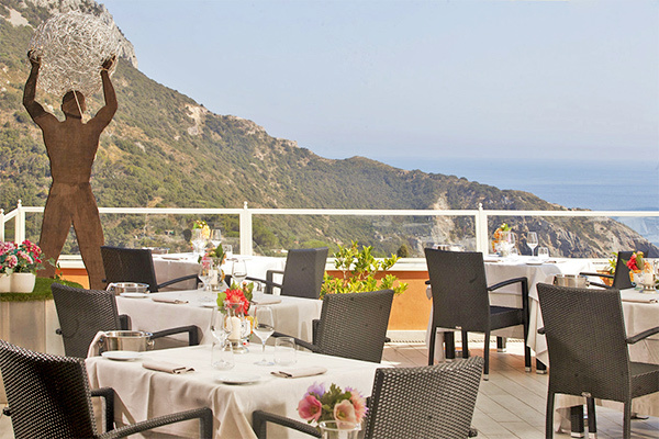 HOTEL TORRE DI CALA PICCOLA 4* - Monte Argentario (GR) Panoramico 4* con vista sull'Argentario