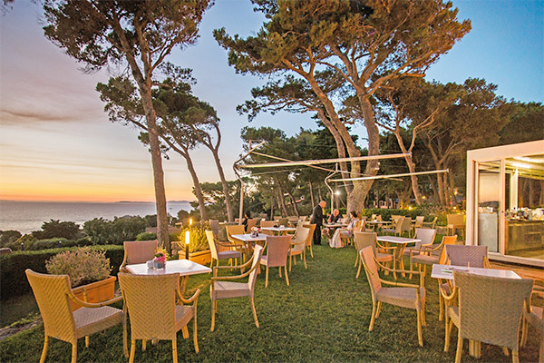 HOTEL TORRE DI CALA PICCOLA 4* - Monte Argentario (GR) Panoramico 4* con vista sull'Argentario