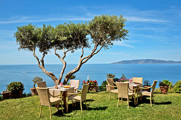 HOTEL TORRE DI CALA PICCOLA 4* - Monte Argentario (GR) Panoramico 4* con vista sull'Argentario