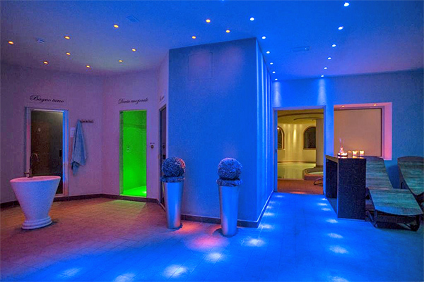 HOTEL NORGE 4* - Monte Bondone (TN) Vista panoramica sul Monte Bondone
