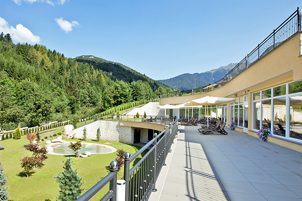 Family & SPA Resort in Val di Fiemme