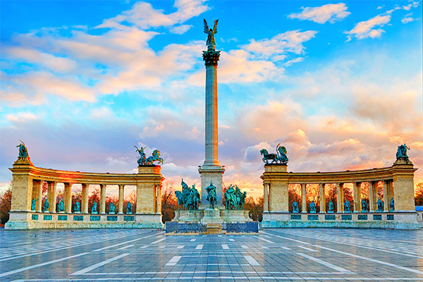 TOUR BUDAPEST - Budapest (Ungheria Centrale - Ungheria) I tesori dell' Ungheria