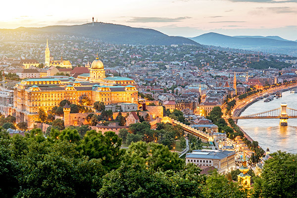 TOUR BUDAPEST - Budapest (Ungheria Centrale - Ungheria) I tesori dell' Ungheria