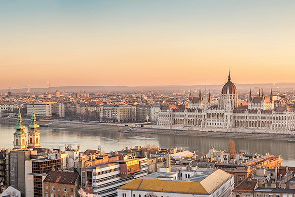 TOUR BUDAPEST - Budapest (Ungheria Centrale - Ungheria) I tesori dell' Ungheria