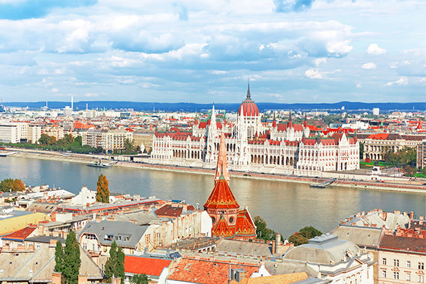 TOUR BUDAPEST - Budapest (Ungheria Centrale - Ungheria) I tesori dell' Ungheria