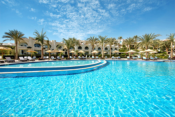 VERARESORT SUNRISE MONTEMARE 5* - Sharm El Sheikh (Mar Rosso - Egitto) Elegante VeraResort 5*