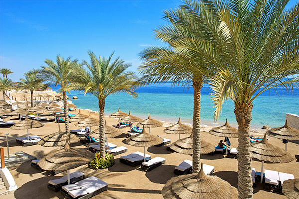 VERARESORT SUNRISE MONTEMARE 5* - Sharm El Sheikh (Mar Rosso - Egitto) Elegante VeraResort 5*