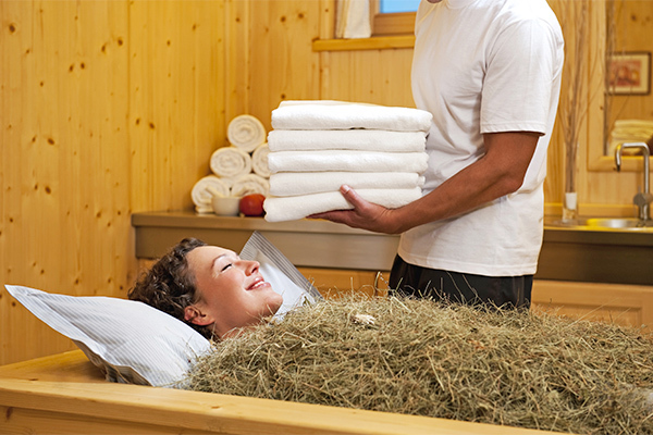 HOTEL TAUBERS UNTERWIRT 4* - Velturno (BZ) Spa & Beauty in 1.000 mq a Velturno