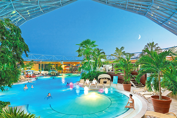 HOTEL VICTORY THERME ERDING - Erding (Baviera - Germania) Il centro termale più grande d'Europa
