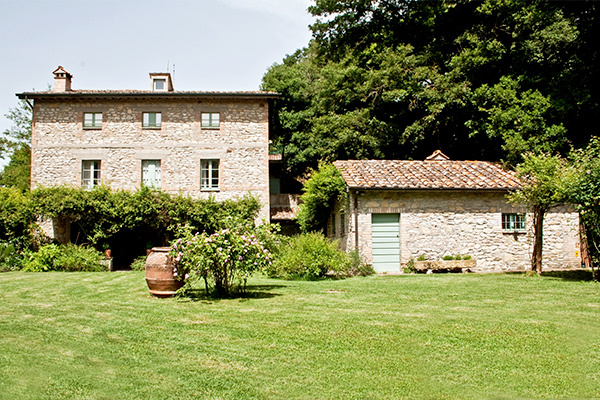 RELAIS LA CROCETTA - San Casciano dei Bagni (SI) Wellness in Toscana