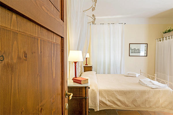 RELAIS LA CROCETTA - San Casciano dei Bagni (SI) Wellness in Toscana
